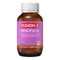 Fusion Menopause Relief - 120 Vegetarian Capsules for Symptom Management
