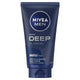 NIVEA for Men Deep Face Scrub - 75ml - Auzzistore