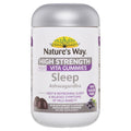 Nature's Way Adult Vita Gummies Sugar Free High Strength Sleep 40 Gummies - Relaxation & Sleep Support