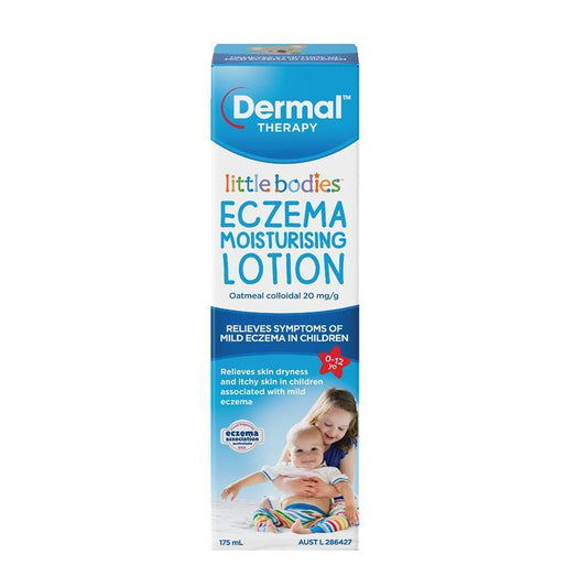 Dermal Therapy Little Bodies Eczema Moisturising Lotion - 175ml