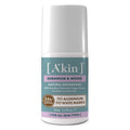 Akin Geranium & Wood Natural Roll-On Deodorant 65ml