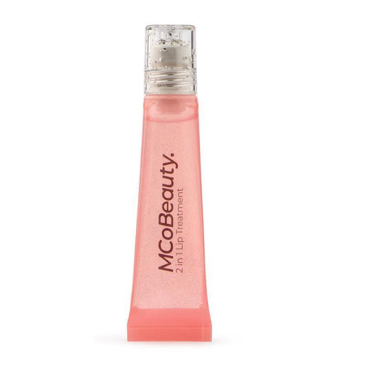 MCoBeauty 2 in 1 Lip Treatment Birthday Edition - Luxurious Lip Care