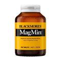 Blackmores MagMin 500mg Magnesium Supplement – 250 Tablets