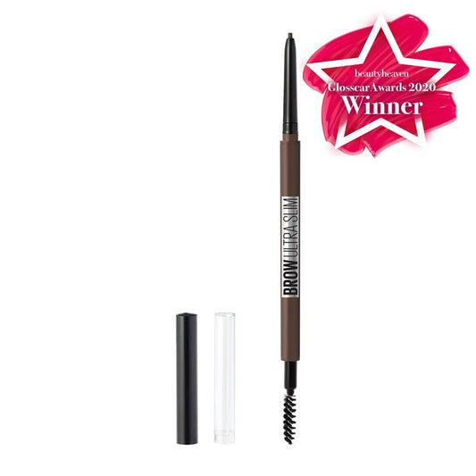 Maybelline Brow Ultra Slim Deep Brown - Auzzistore