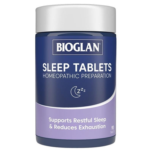 Bioglan Sleep - 90 Tablets for Restful Nights