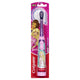 Colgate Kids Barbie Sonic Battery Toothbrush - Fun and Effective Cleaning for Ages 3+