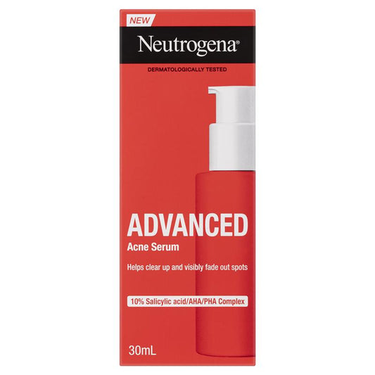 Neutrogena Advanced Acne Serum - 30ml – view 2