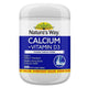Nature's Way Calcium + Vitamin D3 200 Tablets - Essential Support for Strong Bones