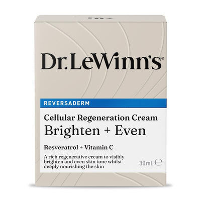 Dr LeWinn's Reversaderm Antioxidant Regeneration Cream 30ml - Age-Defying Formula