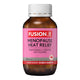 Fusion Menopause Heat Relief - 120 Vegetarian Capsules for Hot Flush Relief