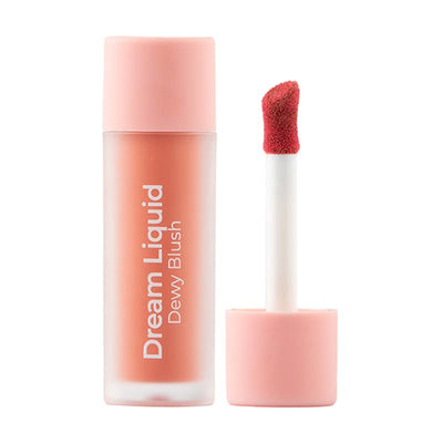 MCoBeauty Dream Liquid Dewy Blush Soft Peach Joy
