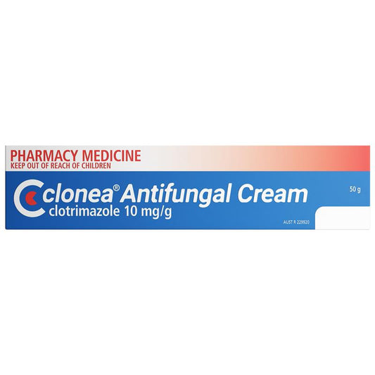 Clonea Antifungal Skin Cream - 50g – view 2