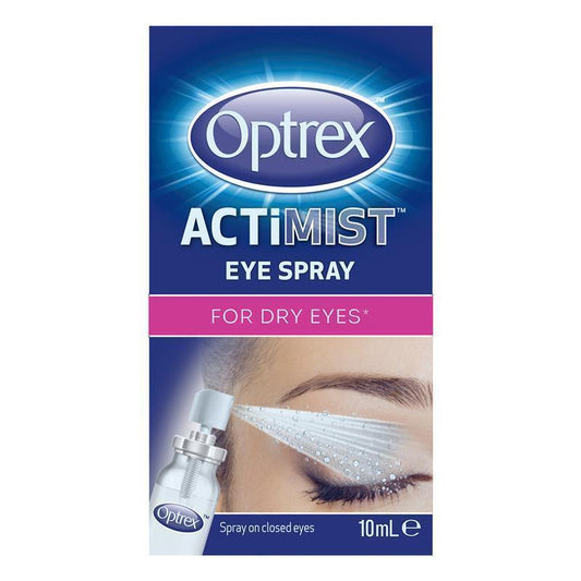 Optrex ActiMist Dry Eye Spray - 10mL-Auzzi Store