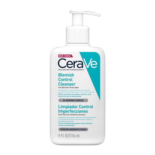 CeraVe Blemish Control Cleanser - 236ml