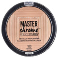 Maybelline Master Chrome Metallic Powder Highlighter - Molten Gold