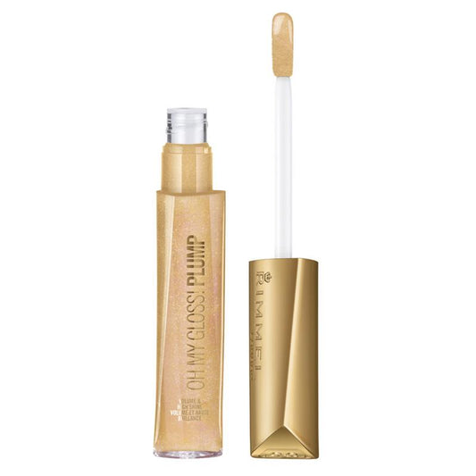 Rimmel Oh My Gloss Plump 801 Angel Shimmer - Auzzistore