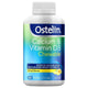 Ostelin Calcium & Vitamin D3 Chewable Tablets, 120 for Bone Health