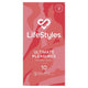 LifeStyles Ultimate Pleasures Latex 10 Condoms , Electronically Tested – view 2