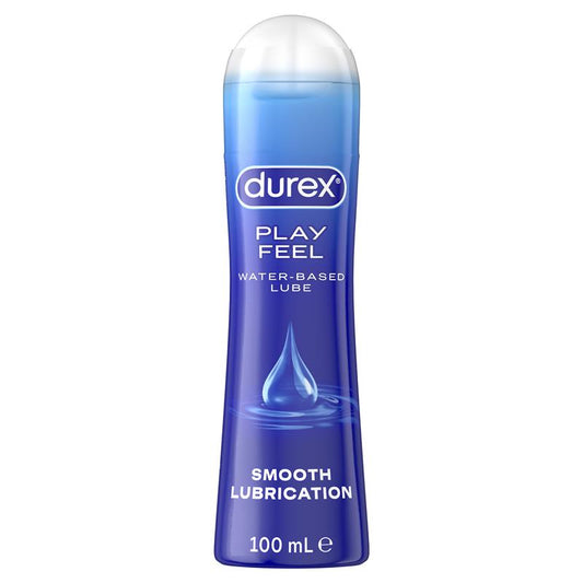 Durex Play Feel Intimate Gel - 100ml for Enhanced Comfort - Auzzistore