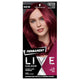 Schwarzkopf Live Colour Permanent Violet Red Hair Dye - 50ml – view 2