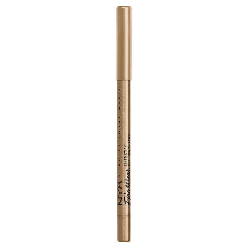 NYX Epic Wear Liner Sticks Gold Plated