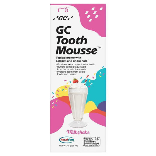 GC Tooth Mousse Milkshake - 40g