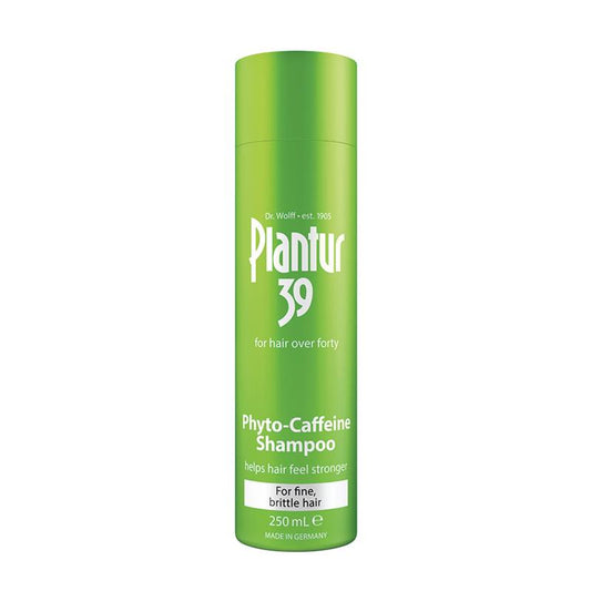 Plantur 39 Phyto-Caffeine Shampoo for Fine, Brittle Hair - 250mL - Auzzistore