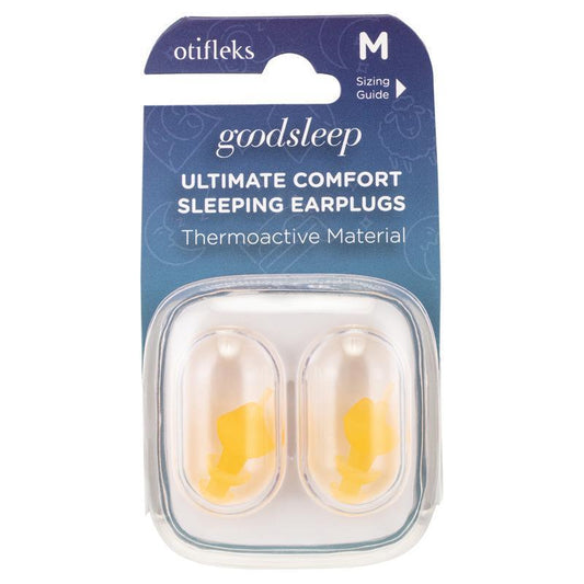 Otifleks Goodsleep Earplugs - Medium (1 Pair)