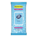 Wet Ones Be Fresh Antibacterial Wipes 80 Pack - On-the-Go Cleanliness