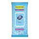 Wet Ones Be Fresh Antibacterial Wipes 80 Pack - On-the-Go Cleanliness