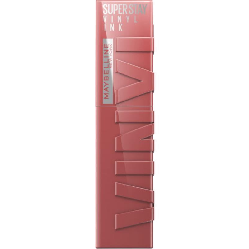 Maybelline Superstay Vinyl Ink Liquid Lip Colour 35 Cheeky Nu Int