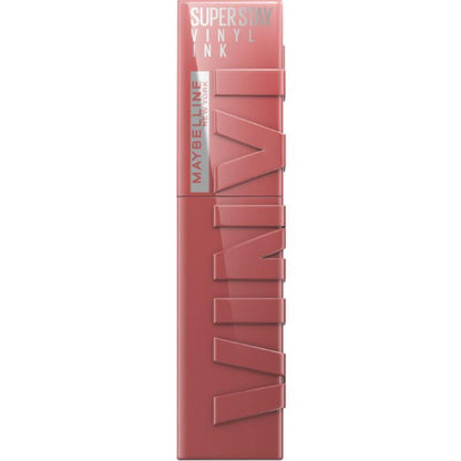 Maybelline Superstay Vinyl Ink Liquid Lip Colour 35 Cheeky Nu Int