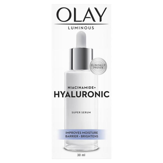 Olay Luminous Hyaluronic Super Serum - 30ml – view 2