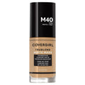 Covergirl Trublend Matte Liquid FoundationM40 Warm Nude 30ml