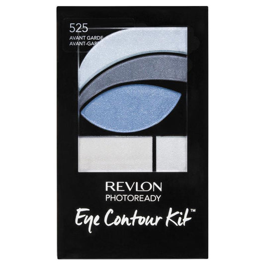 Revlon PhotoReady Eyeshadow Contour Kit - Avant Garde (2.8g)-Auzzi Store