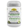 Nature's Way Adult Vita Gummies High Strength Mega B Complex - 50 Pastilles