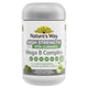 Nature's Way Adult Vita Gummies High Strength Mega B Complex - 50 Pastilles
