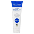 MooGoo Natural Cover Up Buttercup Moisturiser SPF 15 120g - Light Protection for Sensitive Skin