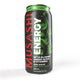 Musashi Energy Green Apple 500ml - Refreshing Zero Sugar Drink - Auzzistore
