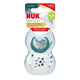 NUK Star Day & Night Soother 18-36 Months 2 Pack - Comfort for Your Baby