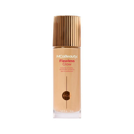 MCoBeauty Flawless Glow Luminous Skin Filter 3.5 Light/Medium - Auzzistore