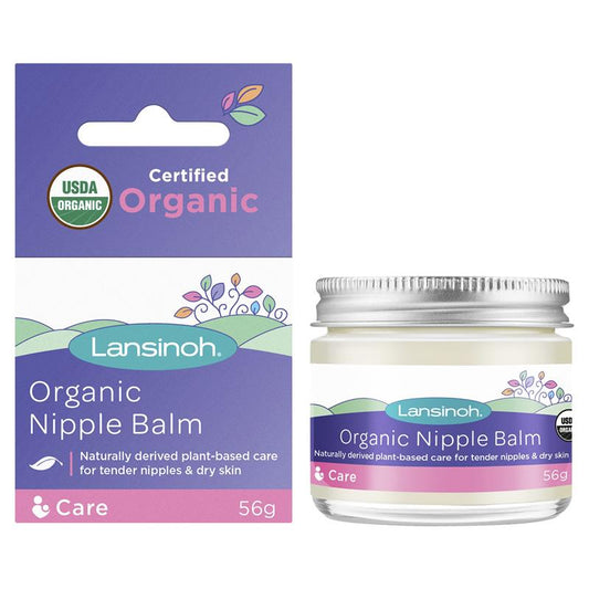 Lansinoh Organic Nipple Balm 56g – view 2