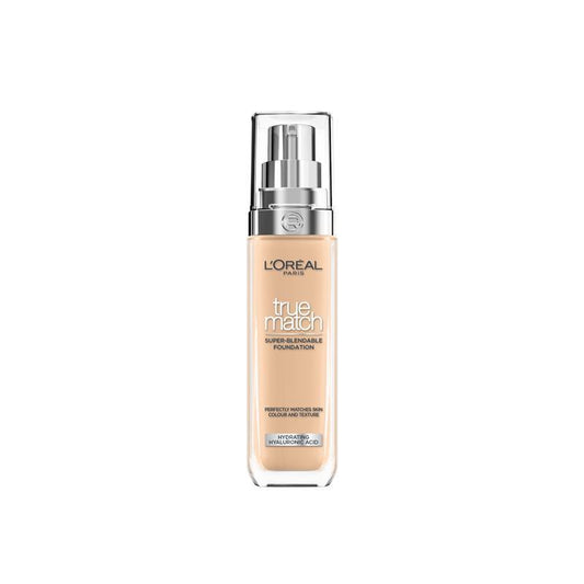 L'Oreal Paris True Match Liquid Foundation 3N