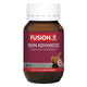 Fusion Iron Advanced Iron Glycinate Supplement, 30 Tablets