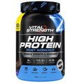 Vital Strength High Protein Chocolate 750g - Post Workout Nutrition