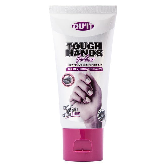 DU'IT Tough Hands for Her Anti-Aging Hand Cream 30g - Hydrate & Revitalize