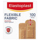 Elastoplast Flexible Fabric Strips - 100 Pack for Comprehensive Care