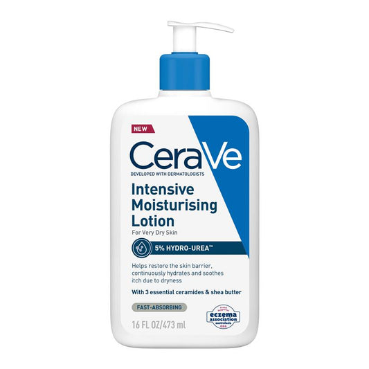 CeraVe Intensive Moisturising Lotion 473ml - Long-Lasting Hydration