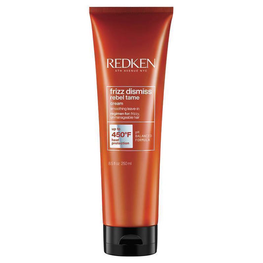 Redken Frizz Dismiss Rebel Tame Cream 250ml - Hydrate & Control Frizz