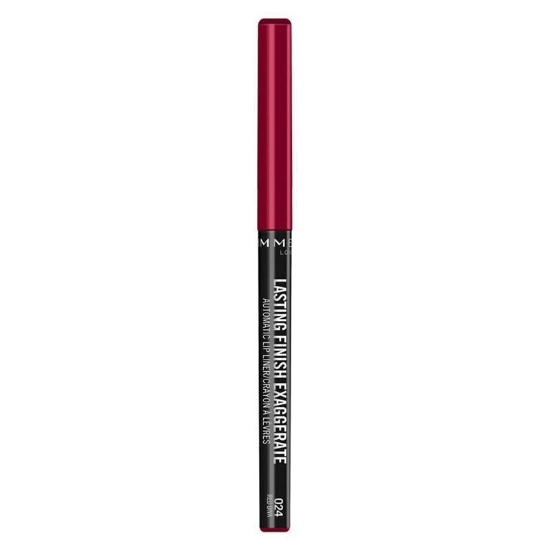 Rimmel Lasting Finish Automatic Lip Liner 024 Red Diva